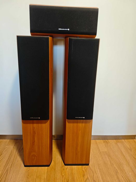 Coluna central wharfedale Diamond 9 Cs