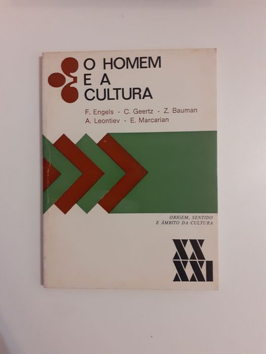O homem e a cultura