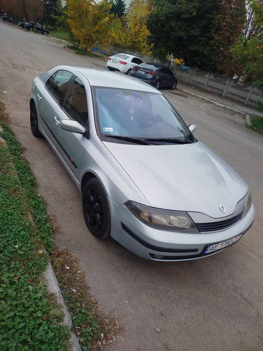 Renault Laguna (2) 1.9 tdi