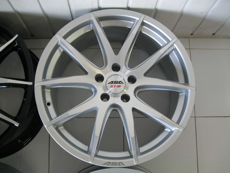 ASA -BBS 18" 5X120 BMW F30, E90 ,E46 , E36 ,Z4 ,Z3