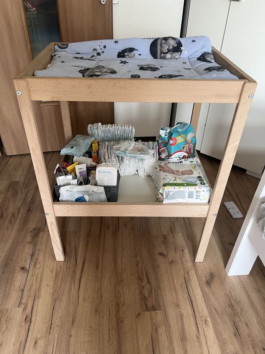 Ikea Singlar przewijak stół do przewijania