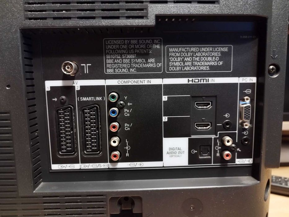 Telewizor Sony KDL-32W4000