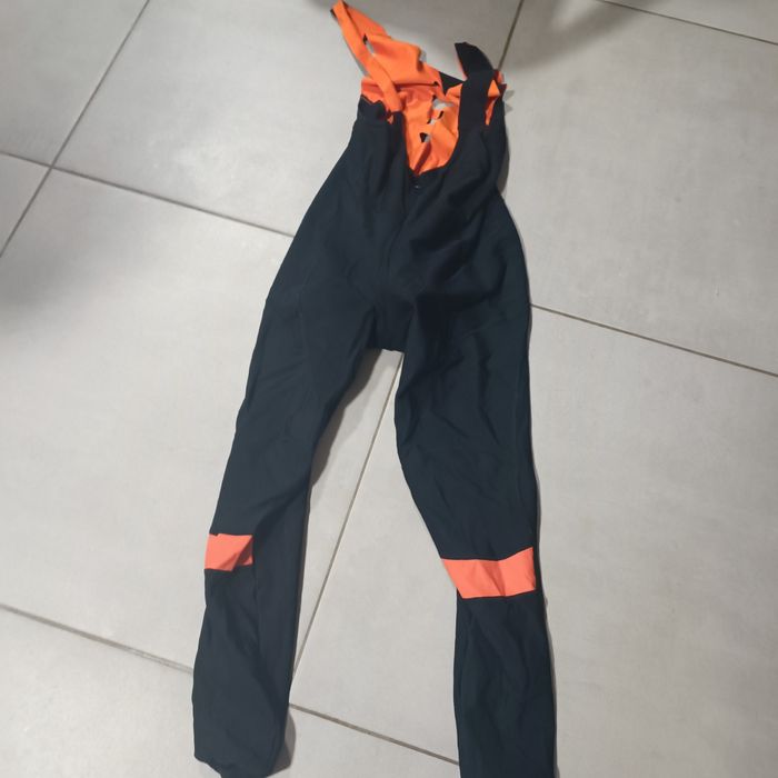 Calcas térmicas ciclismo