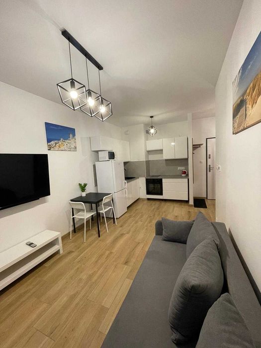 Nowe mieszkanie blok z windą + komórka + garaż podziemny