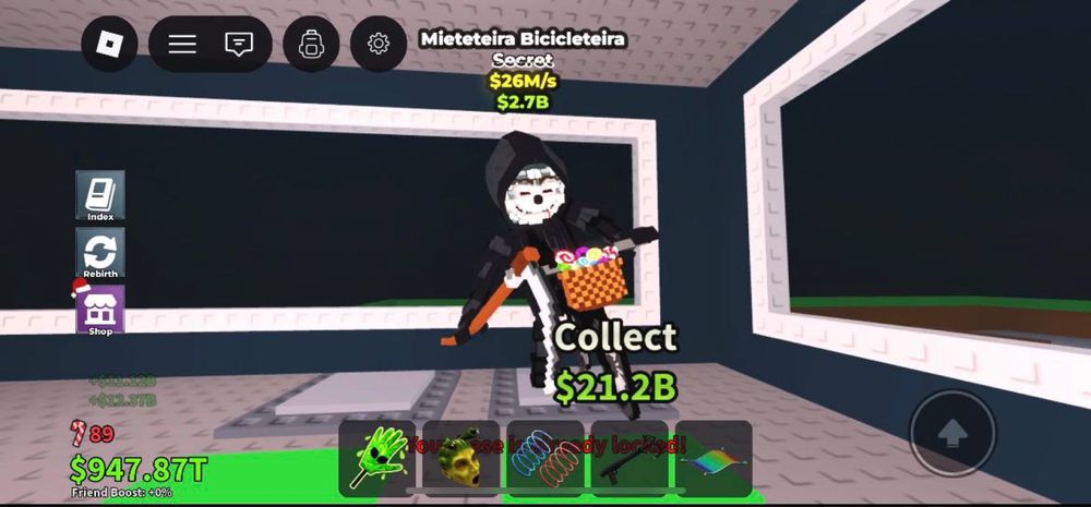 Продам Steal A Brainrot | Петы  (!Акція!)