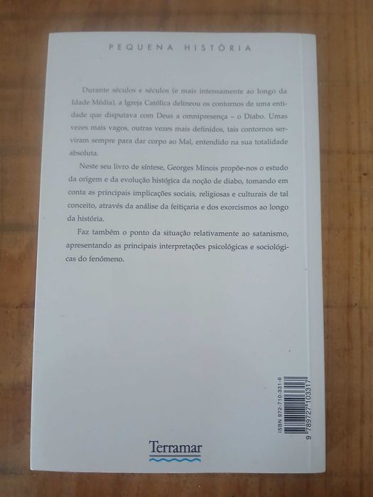 O diabo: origem e evolução histórica