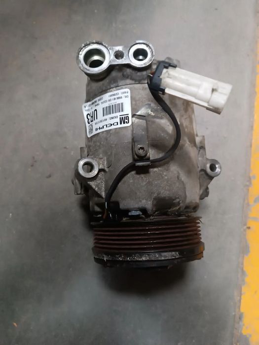 Alternador/motor arranque/compressor AC -Opel astra H 1.3 cdti(2008)