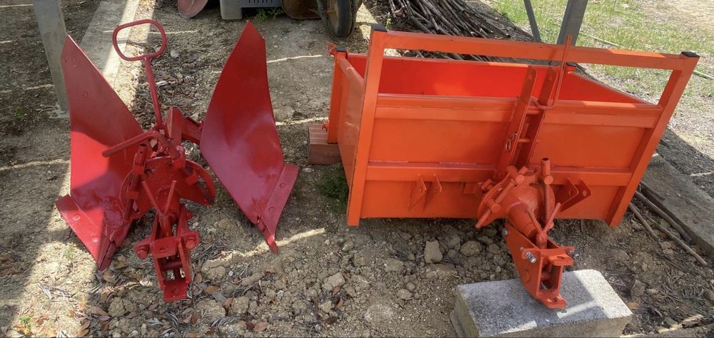 Trator Pasquali 956/603