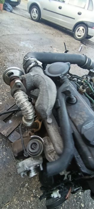 Motor VW/Vag 1.9 TDI 110  VP/AFN (Completo/GARANTIA)