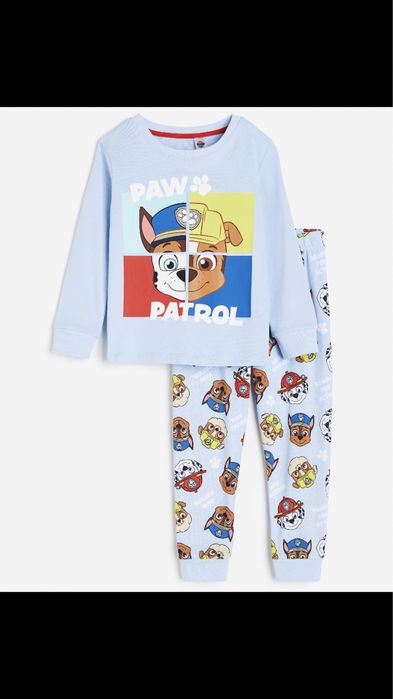 Фірмова піжамка Н&М Щенячий Патруль