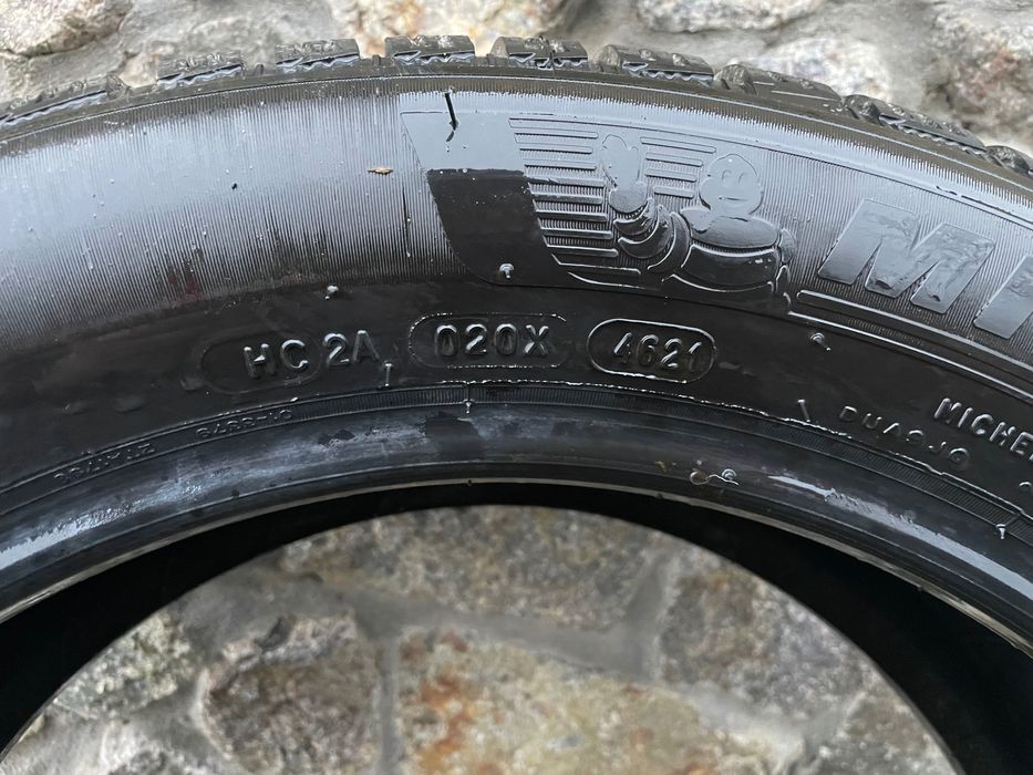 Шини Мішелін 205/55/17