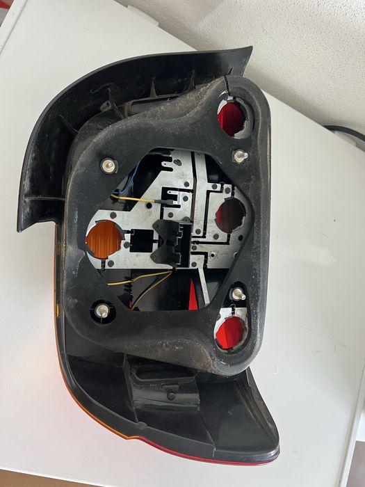 Farol BMW E39 525I de 2002