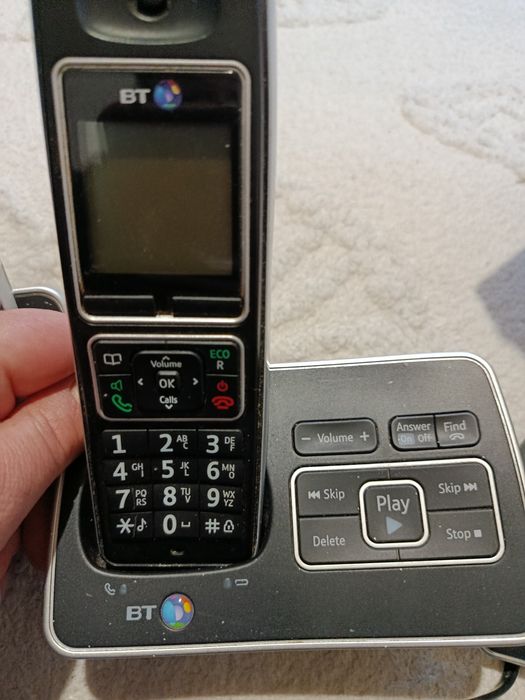 Бездротовий телефон