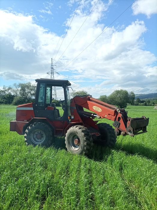 Ładowarka Schaffer 870
