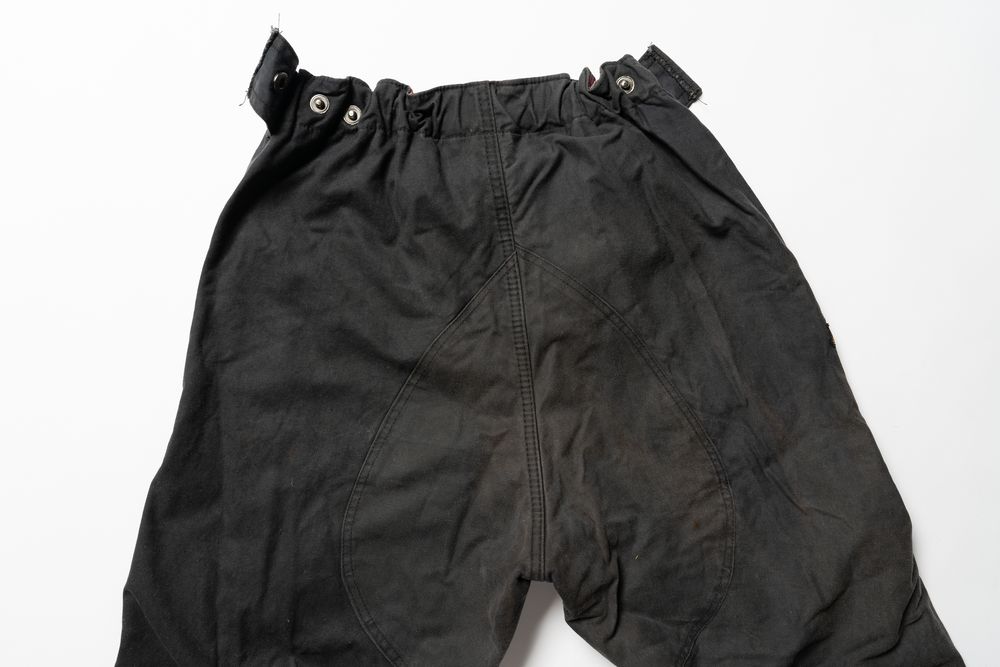 BELSTAFF Trialmaster Vintage Waxed Biker Pants [Pmh016805]