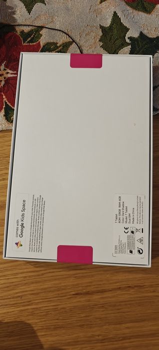 Nowy tablet T 5g 6/128 gb