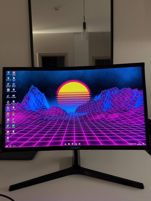 Монитор игровой Samsung