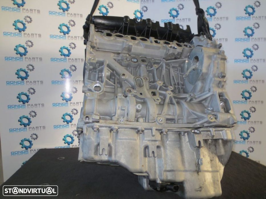 Motor BMW 118d 318d x318d N47
