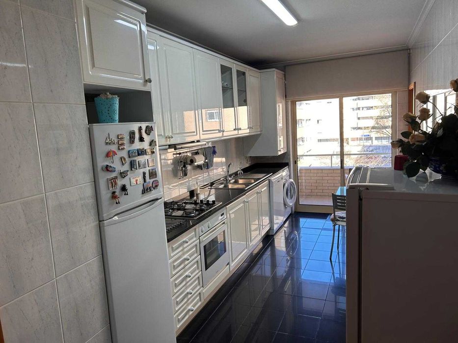 Apartamento T3 Central de Camionagem