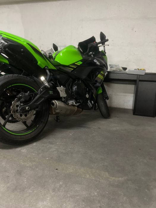 Kawasaki Ninja 650