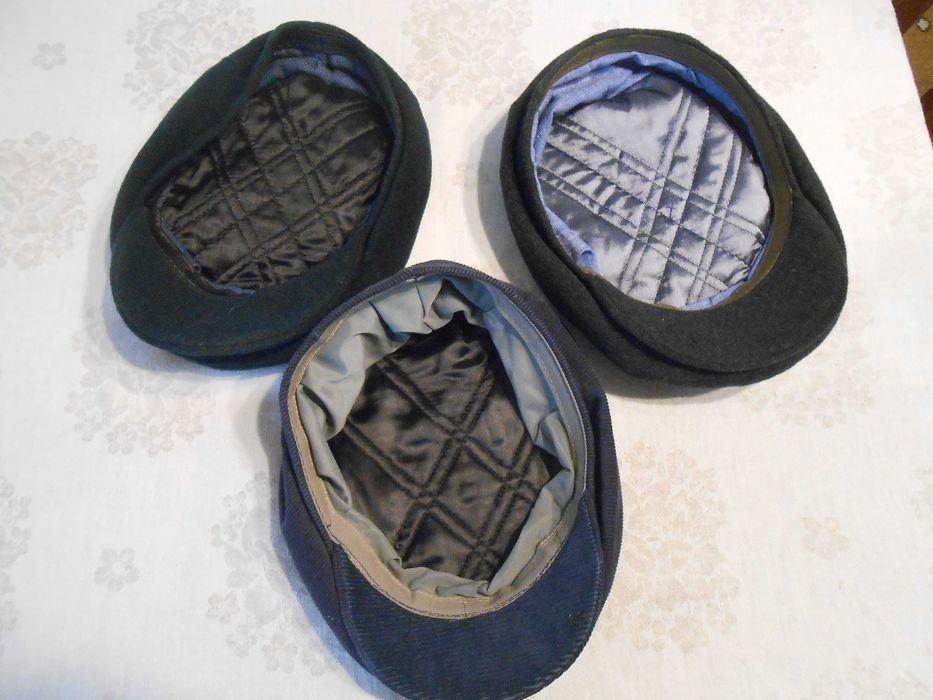 kaszkiety męskie Nowe