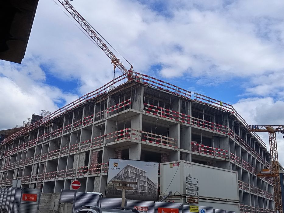 Venda Apartamento T1, Vila Real