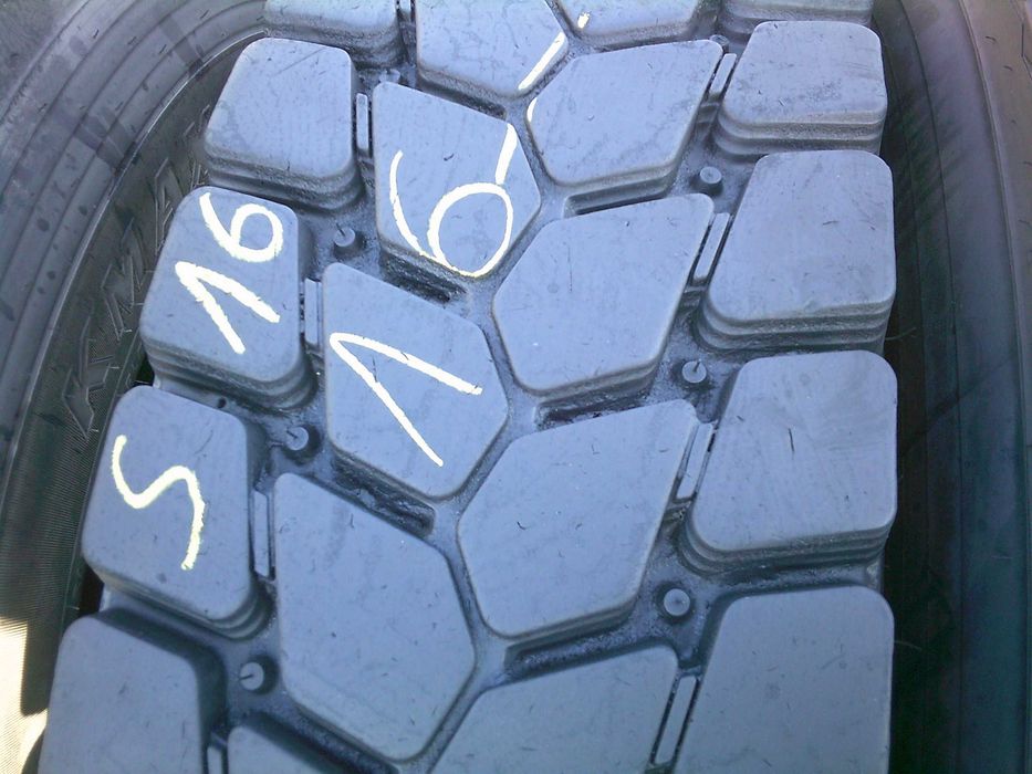 Opona 295/80r22.5 Pirelli TG01 (cena brutto)