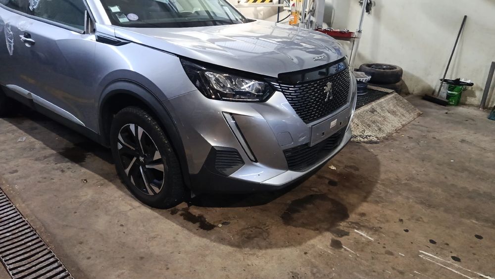 Frente completa PEUGEOT 2008 II (U_)