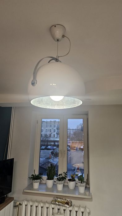 Zestaw 4 lamp do salonu