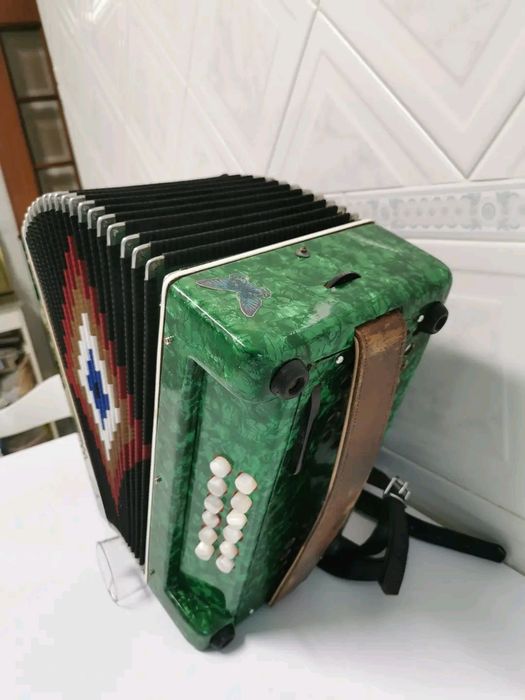 Concertina em Fá
