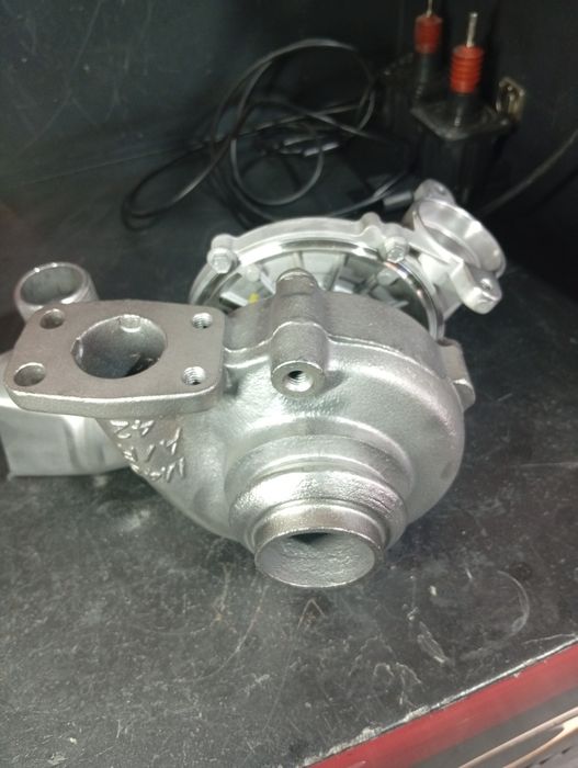 Turbo PSA 110cv Peugeot citroen Ford Mazda mini