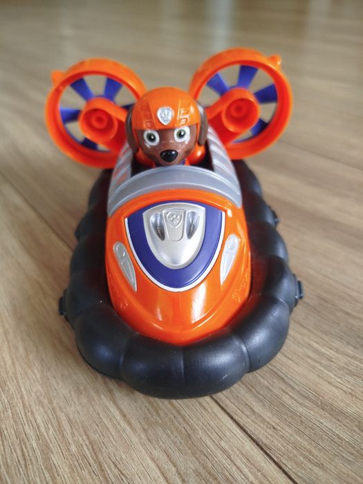 ZUMA  figurka z pojazdem Psi Patrol