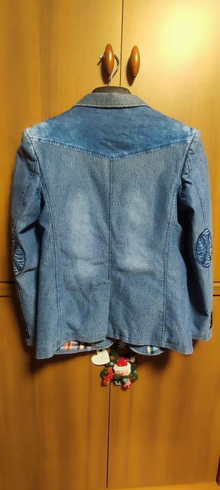 Піджак шкільний стильний