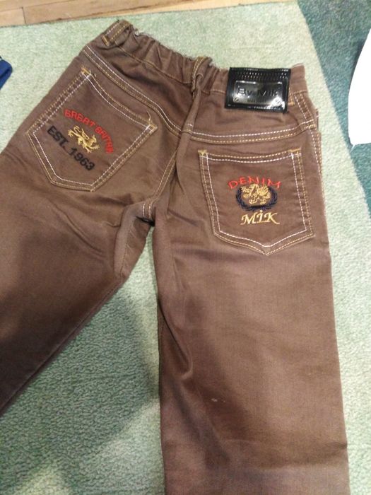 Джинсы,безрукавка.шведка