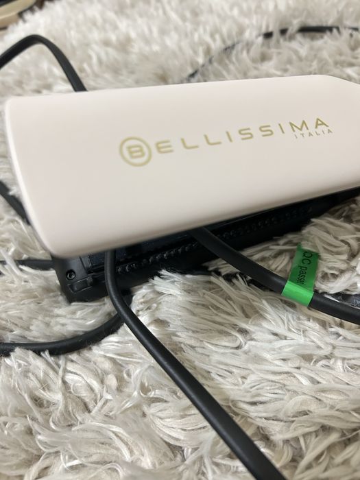 Alisador de Cabelo BELLISSIMA Elixir a Vapor