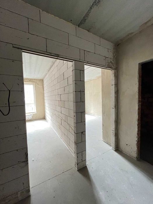 1к. квартира в ЖК "Рідний 3", 28м2 Гатне. Чабани. Теремки. Однокімнатна