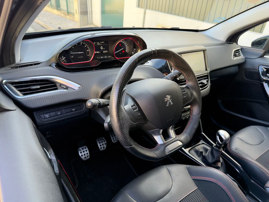 Peugeot 2008 GT Line Nacional
