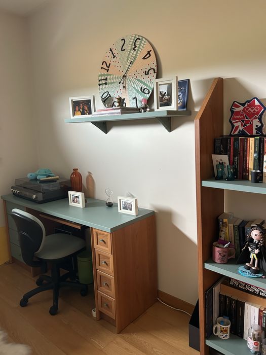 Conjunto de mobília de quarto