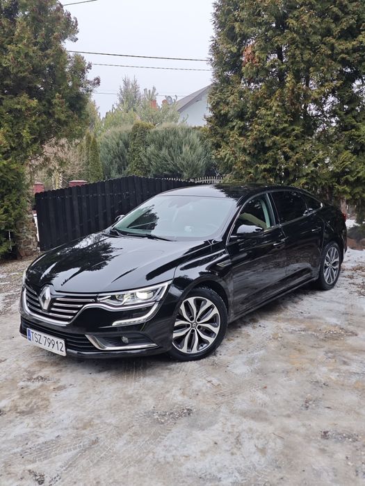 2.0dci 160KM Aut. półskóry fullLED kamera