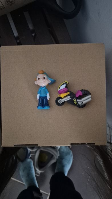 Kinder ferrero brioss