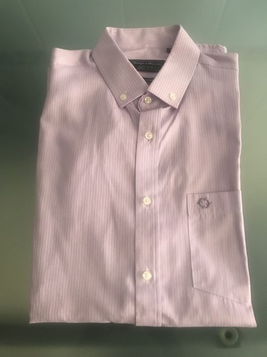 Camisa Georgio & Massimo