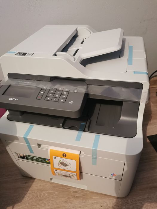 Drukarka kolorowa 3w1