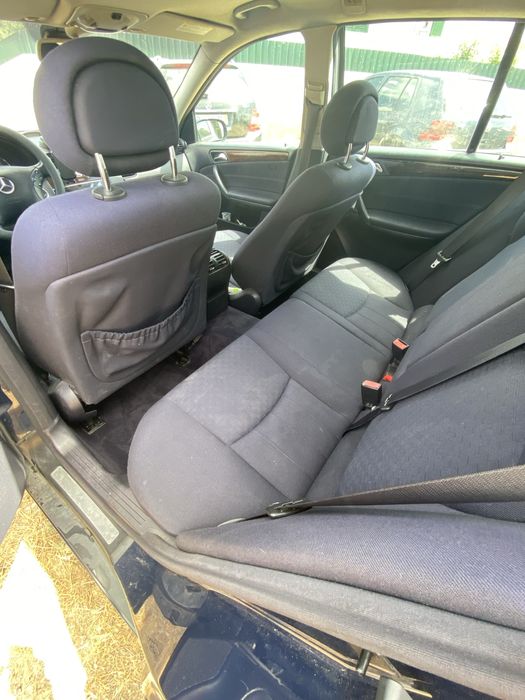 Mercedes C220 cdi Elegance