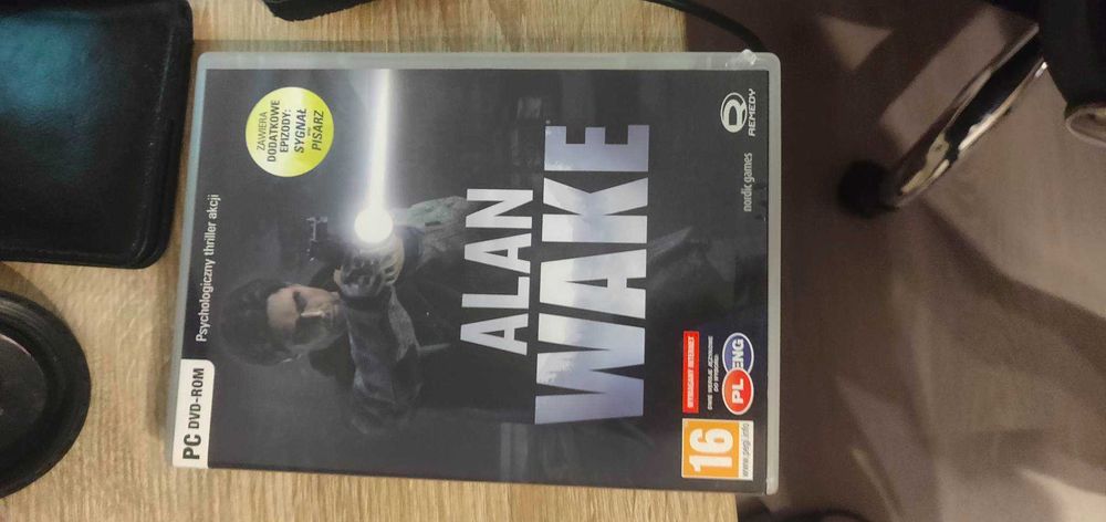 GRA PC Alan Wake