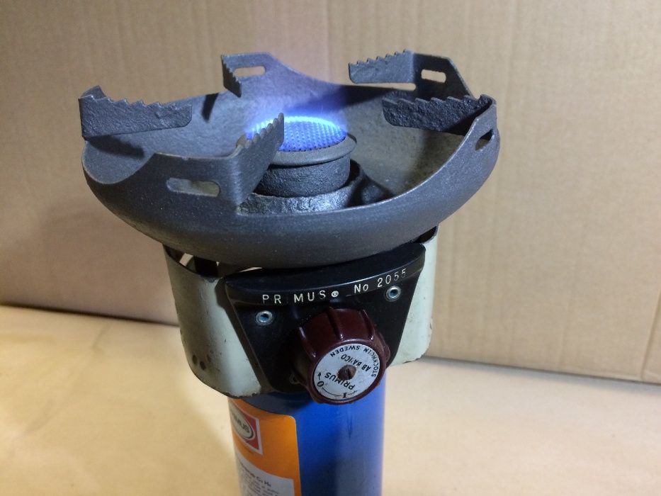 Fogareiro Primus Nº 2055