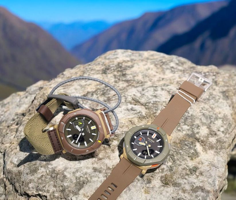 Часы Casio Pro-Trek PRJ-B001B-5E ! Оригинал! Фирменная гарантия 2 года