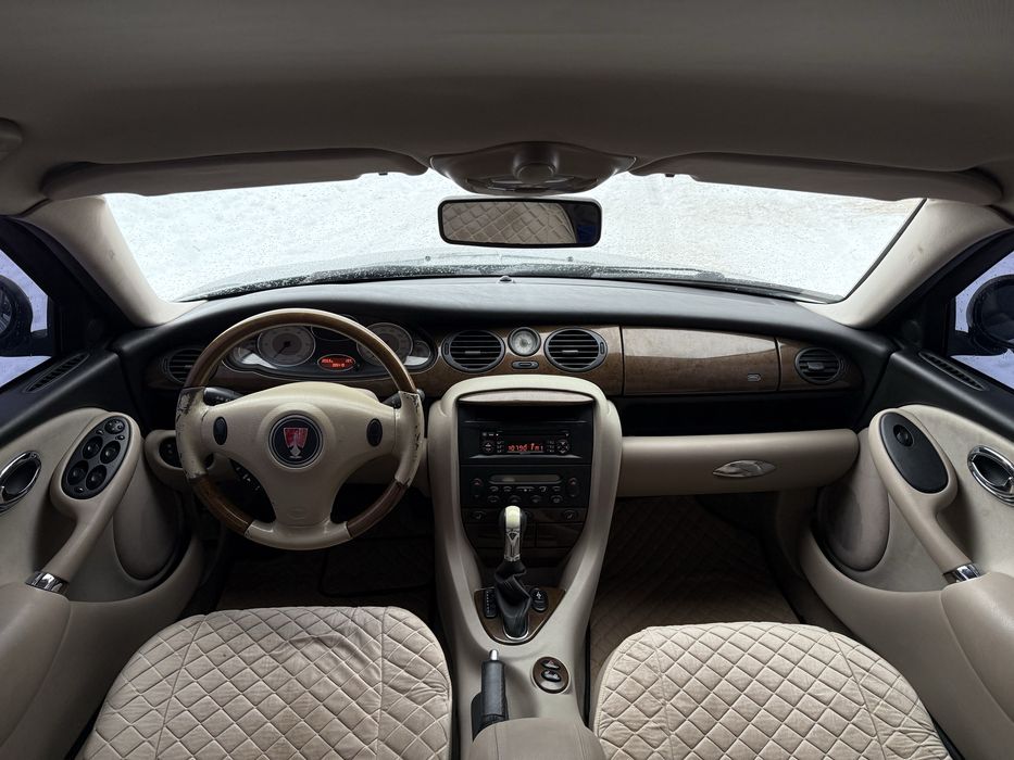 Продам власне авто Rover 75