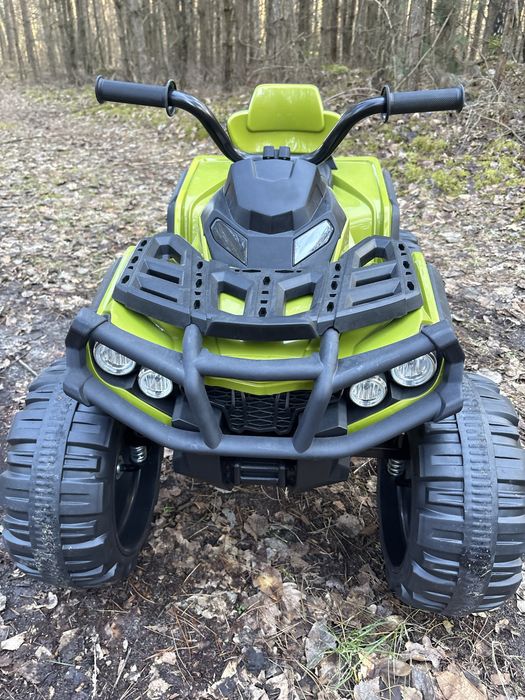Quad na akumulator atv pojazd elektryczny
