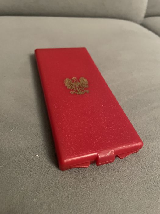 Medal order Walka Praca Socjalizm