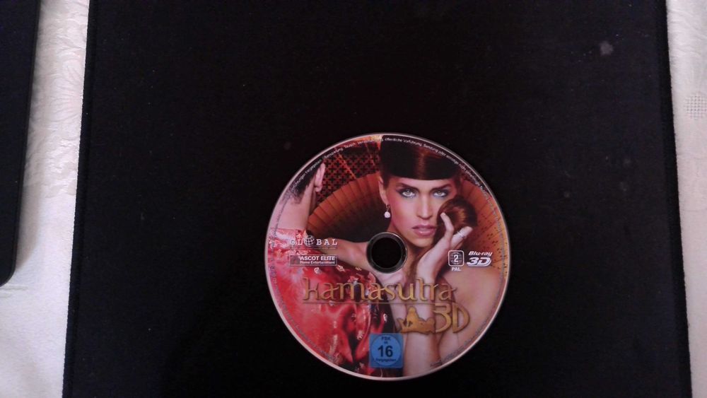 Płyta BLU-RAY 3D "Kamasutra"